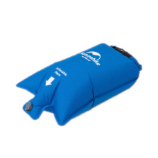 Гермомешок Naturehike FC-10 NH19Q033-D Синій 70 х 35 см (6927595734285)