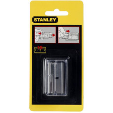 Лезо Stanley для скребка по склу 0-28-500, L=40мм10шт, блістер (0-28-510)
