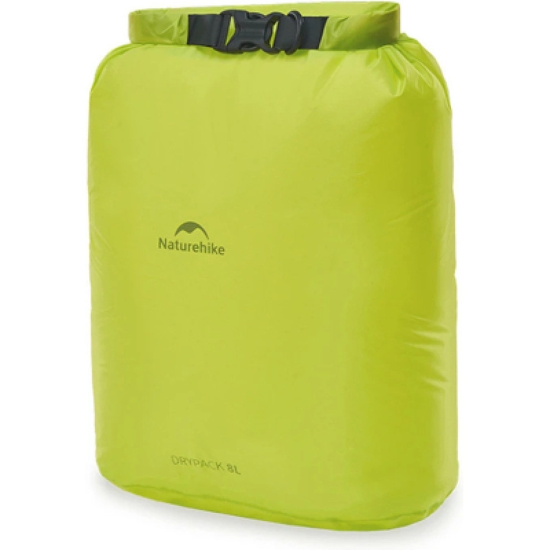 Гермомешок Naturehike CNK2550XB012, 8 л, жовтий (6977465868268)