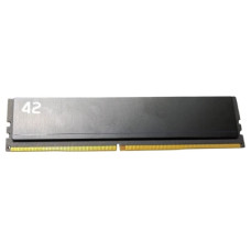 Модуль пам'яті для комп'ютера DDR4 16GB 3200 MHz 42-Series eXceleram (E-42-003S-16)