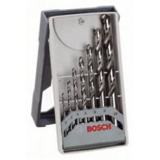 Набор сверл Bosch HSS-GMiniX-Li (2.608.589.295)