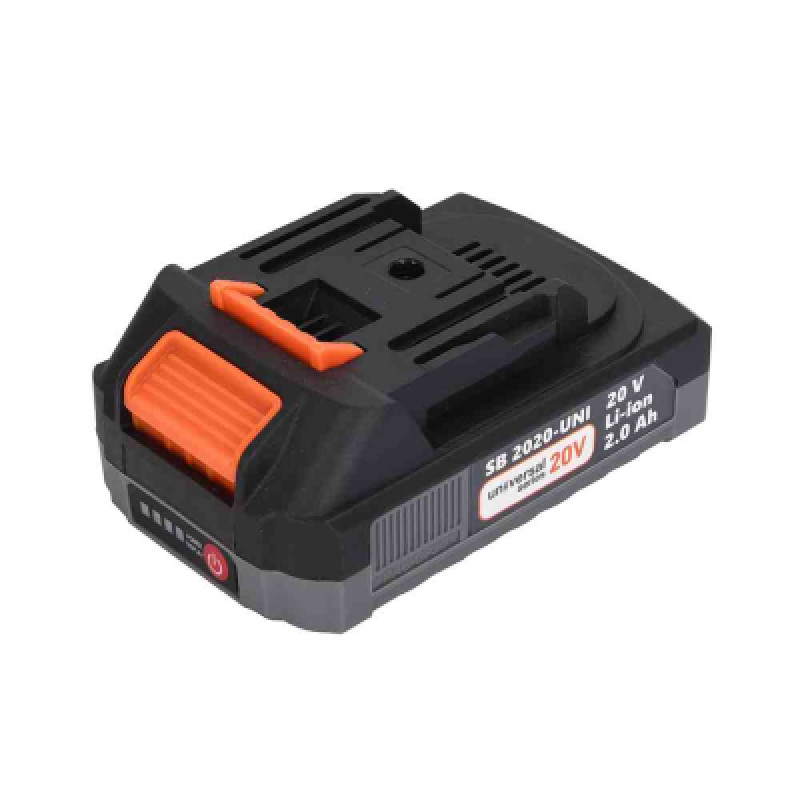 Аккумулятор к электроинструменту SEQUOIA 20V, 2Ah (SB2020-UNI)