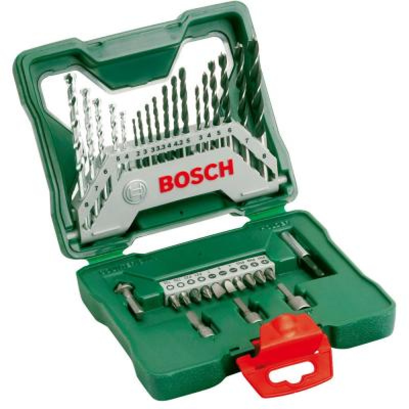 Набор инструментов Bosch X-Line (2.607.019.325)