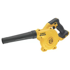 Воздуходувка DeWALT 18V Li-Ion, скорость потока 290 км/ч (без АКБ и ЗУ) (DCV100)