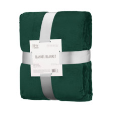 Плед Ardesto Flannel 200х220см, 100% полиэстер, изумрудный (ART0224SB)