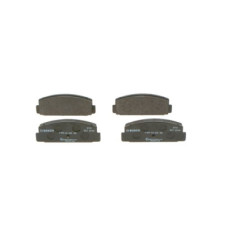 Тормозные колодки Bosch 0 986 424 295