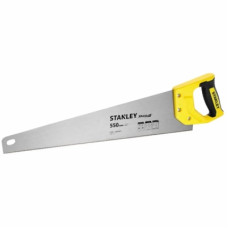 Ножівка Stanley SHARPCUT із загартованими зубами, L=550мм, 11 tpi. (STHT20372-1)
