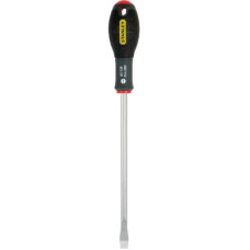 Отвертка Stanley FatMax, шлиц SL10х200мм, расширяющееся жало. (0-65-139)