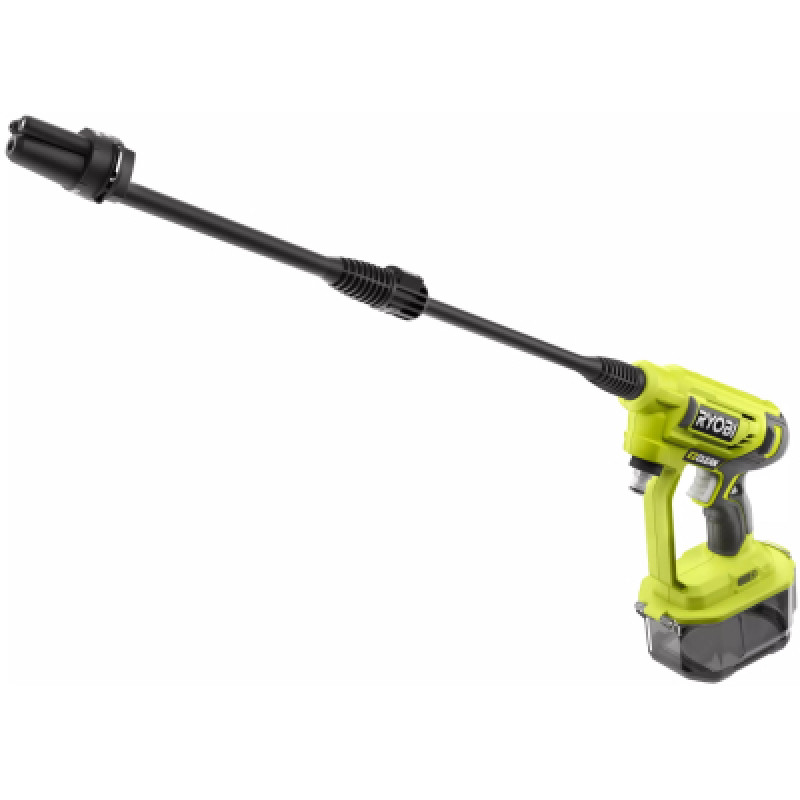 Мойка высокого давления Ryobi низкого давления RY18PW22A-0, 18В ONE+, 22бар, 182 л/час. (без АКБ и ЗП) (5133004570)