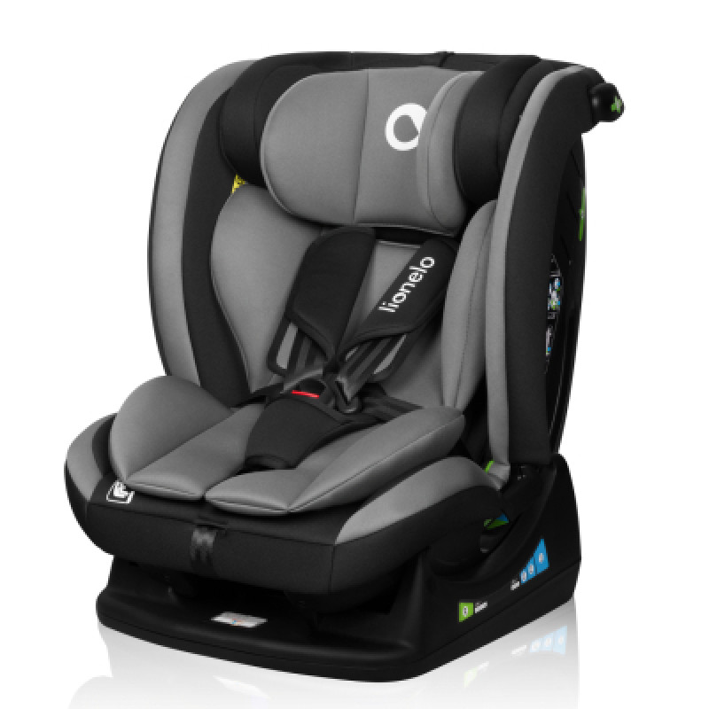 Автокресло Lionelo Aart I-size Grey Graphite (LO-AART I-SIZE GREY GRAPHITE)
