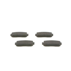 Тормозные колодки Bosch 0 986 461 144