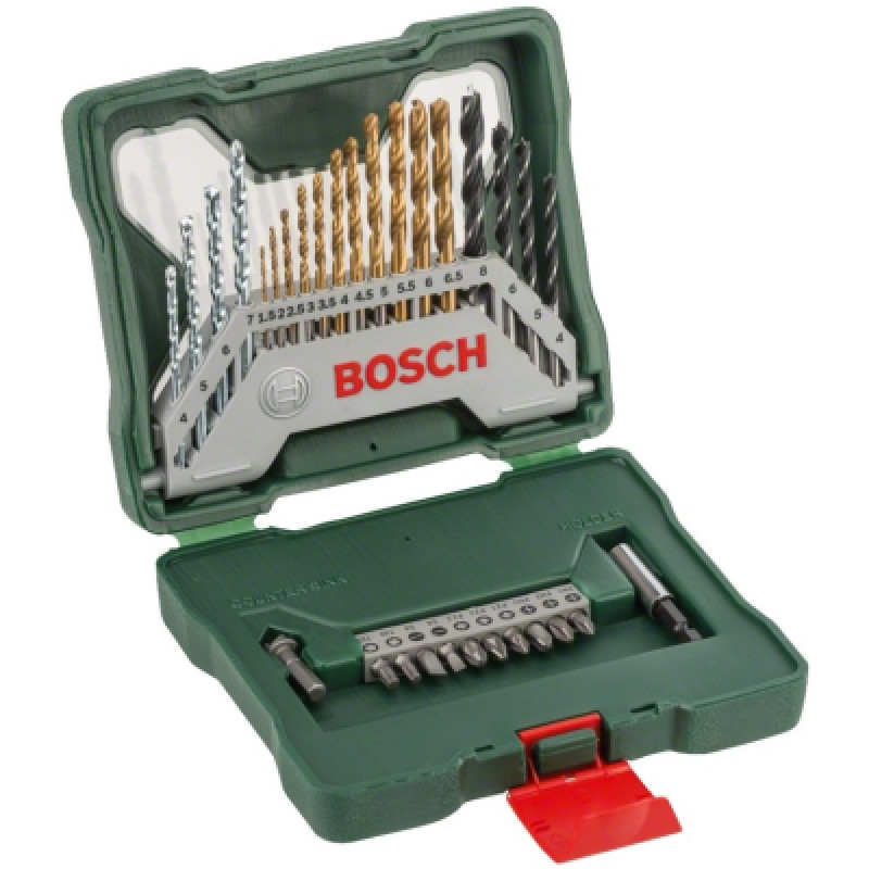 Набор сверл Bosch X-LINE-30 TITANIUM (2.607.019.324)