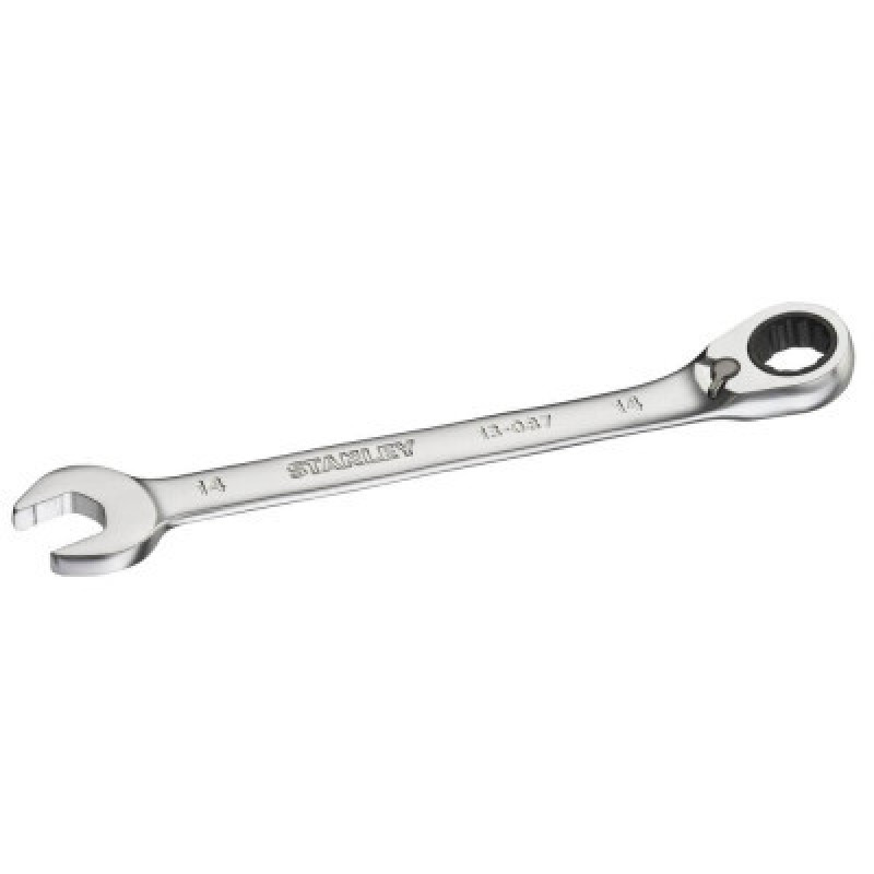 Ключ Stanley FATMAX 14 мм, с храповым механизмом (FMMT13087-0)
