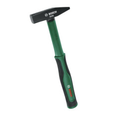 Молоток Bosch слюсарний 300г 30см руків'я скловолокно з м‘яким бампером (1.600.A03.4GL)
