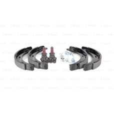 Тормозные колодки Bosch 0 986 487 543