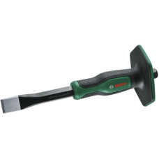 Зубило Bosch плоское, 250x102x81мм, защита руки, CrV (1.600.A02.ZA5)