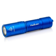 Ліхтар Fenix E01 V2.0 Blue (E01V20blue)