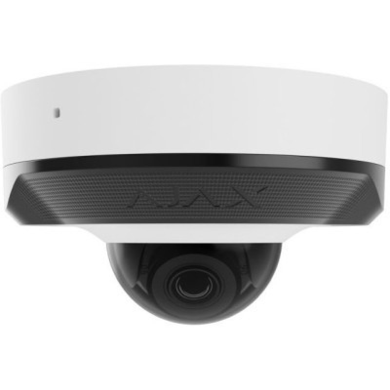 Камера видеонаблюдения Ajax DomeCam Mini (8/4.0) white