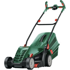 Газонокосилка Bosch UniversalRotak 37-555 1400Вт, 37см, 40л, 27-50мм, 15.5кг (0.600.8A6.501)