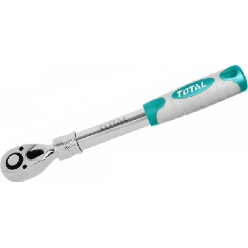 Трещотка Total THT106128L 1/2