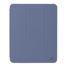 Чохол до планшета Armorstandart Smart Fold Pen Apple iPad Air 13 (2024) Lavender Grey (ARM78135)