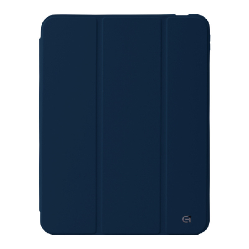 Чехол для планшета Armorstandart Smart Fold Pen Apple iPad Pro 11 (2024) Dark Blue (ARM78126)