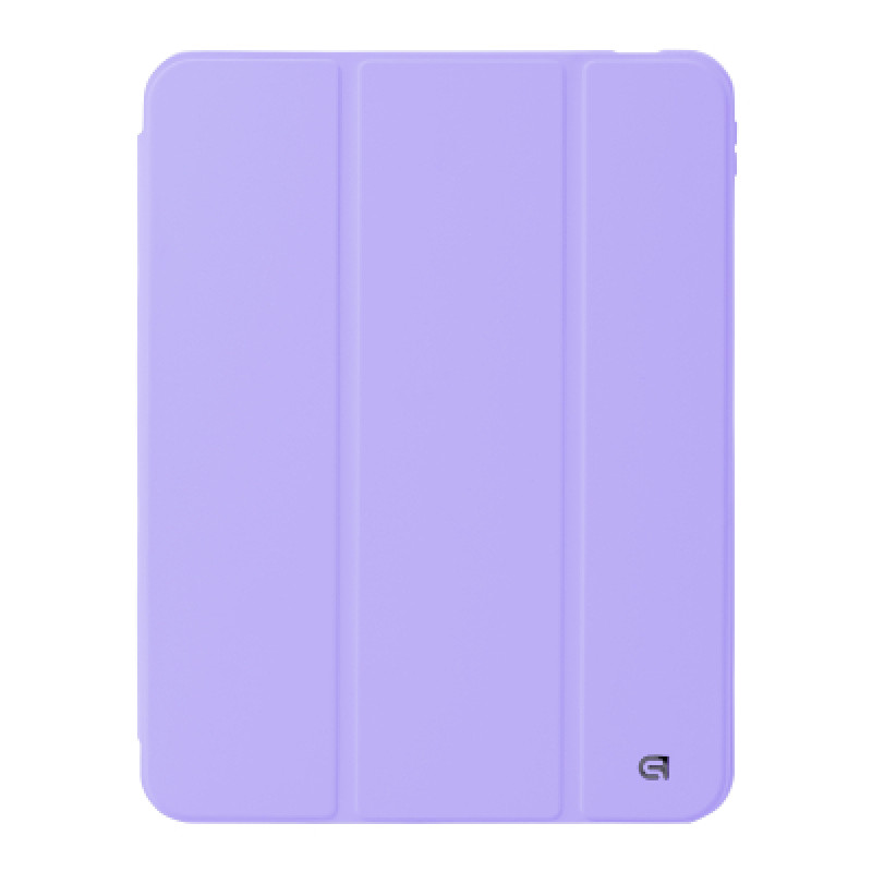 Чехол для планшета Armorstandart Smart Fold Pen Apple iPad Pro 11 (2024) Light Purple (ARM78128)