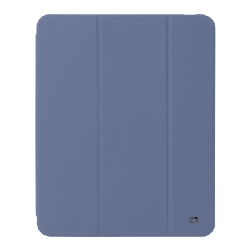 Чехол для планшета Armorstandart Smart Fold Pen Apple iPad Pro 13 (2024) Lavender Grey (ARM78140)