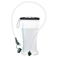 Питна система Naturehike CNK2450CF011, 1.5л. прозора (6975641889816)