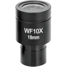 Окуляр для микроскопа Sigeta WF 10x/18мм (65161)