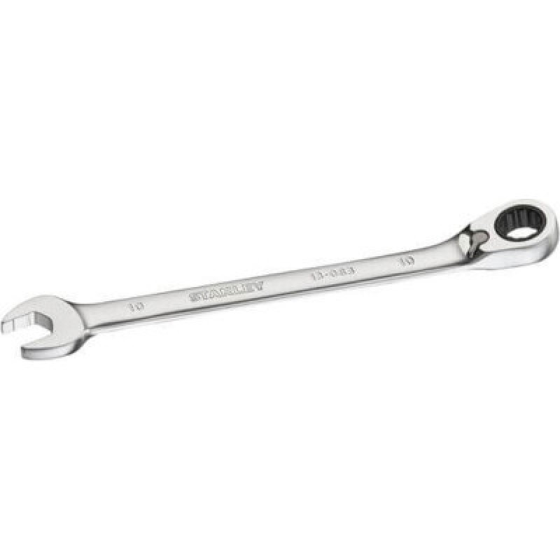 Ключ Stanley FATMAX 10 мм, с храповым механизмом (FMMT13083-0)