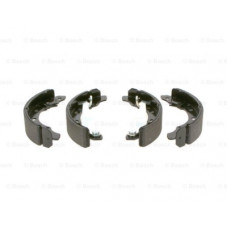 Тормозные колодки Bosch 0 986 487 536