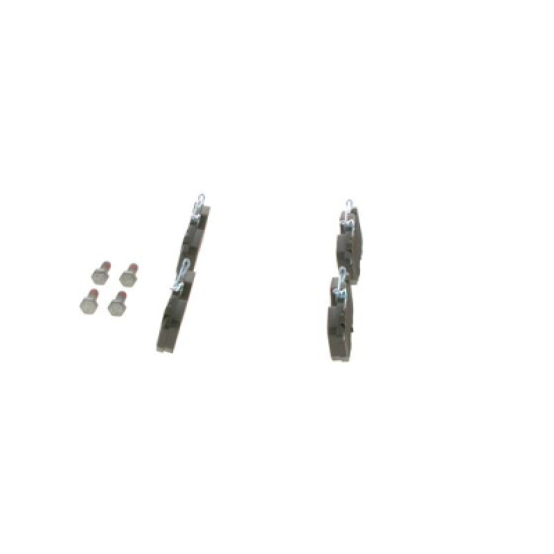 Тормозные колодки Bosch 0 986 494 011