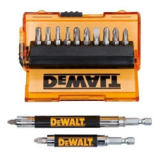 Набор бит DeWALT бит, магнит. держателей, 14 предм. (DT71502)