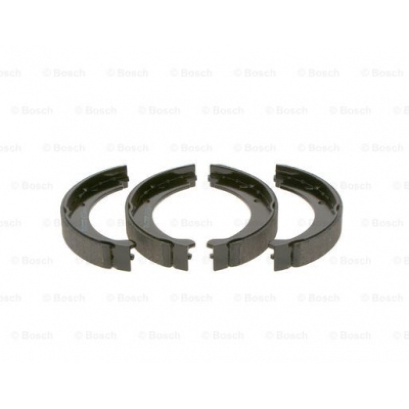 Тормозные колодки Bosch 0 986 487 548