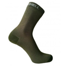 Водонепроницаемые носки Dexshell Ultra Thin Crew OG Socks XL Swamp Green (DS683OGXL)