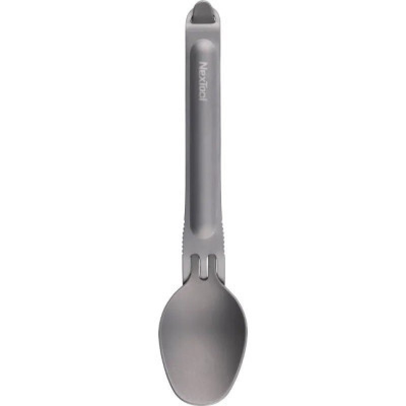 Ложка-вилка туристическая NexTool Outdoor Spoon Fork (NE0124)