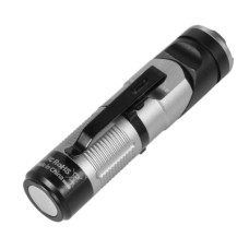 Фонарь Naturehike з кліпсою CNK2450ZM013, чорно-сірий (6976507668521)