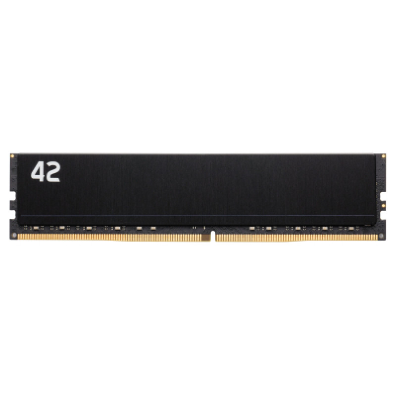 Модуль памяти для компьютера DDR4 16GB 3200 MHz 42-Series eXceleram (E-42-002S-16)