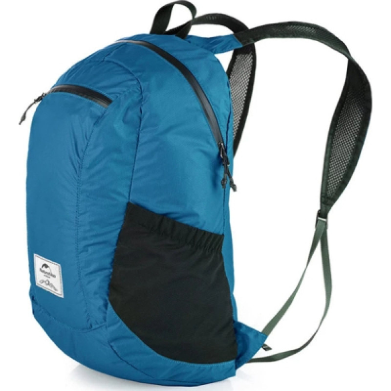Рюкзак туристический Naturehike NH17A012-B Ultralight 18 л синій (6927595726181)