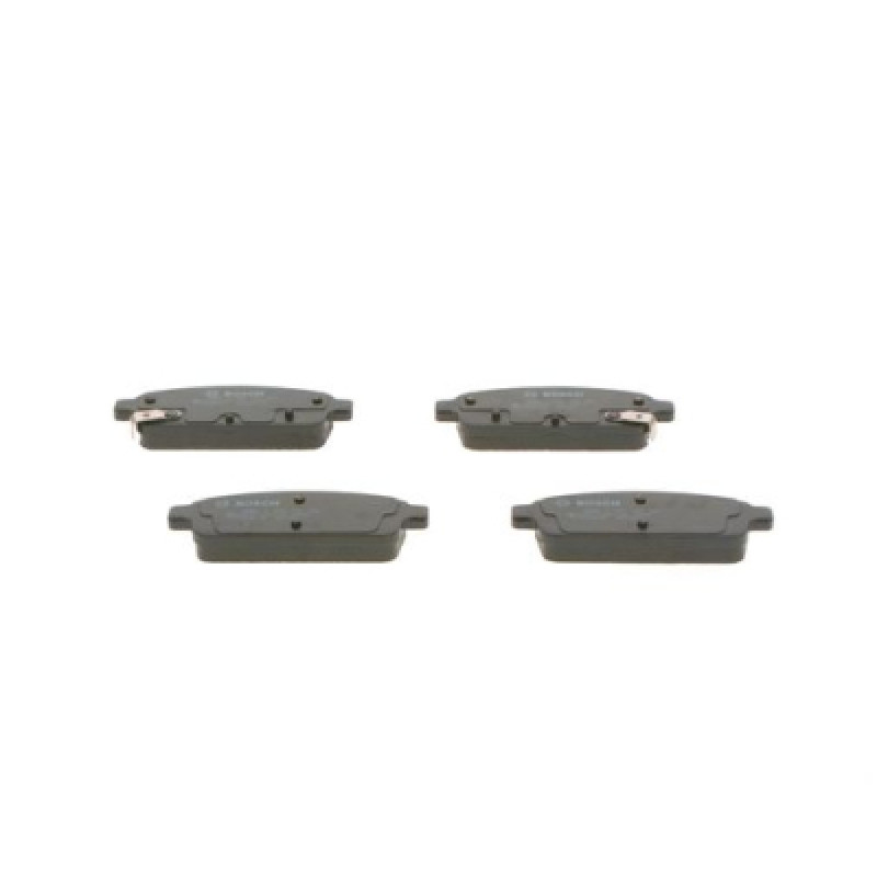 Тормозные колодки Bosch 0 986 495 259