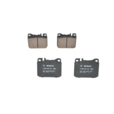 Тормозные колодки Bosch 0 986 463 412