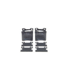 Тормозные колодки Bosch 0 986 494 000