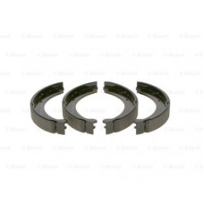 Тормозные колодки Bosch 0 986 487 548