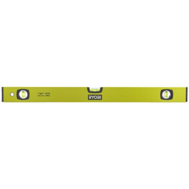 Уровень Ryobi RSL60, 60см, 3 капсулы, точность 0.5мм/м (5132005335)
