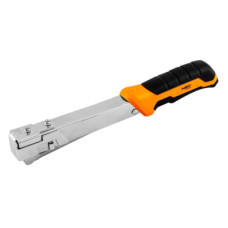 Степлер строительный Neo Tools ударный, сталь, 6-10 мм, тип скоб J/53. (16-034)