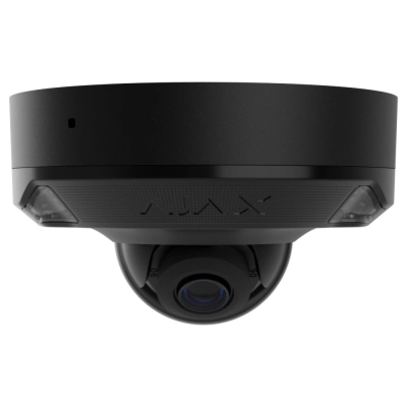 Камера видеонаблюдения Ajax DomeCam Mini HL (5/4.0) black