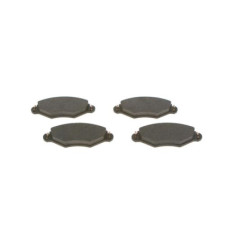 Тормозные колодки Bosch 0 986 495 244