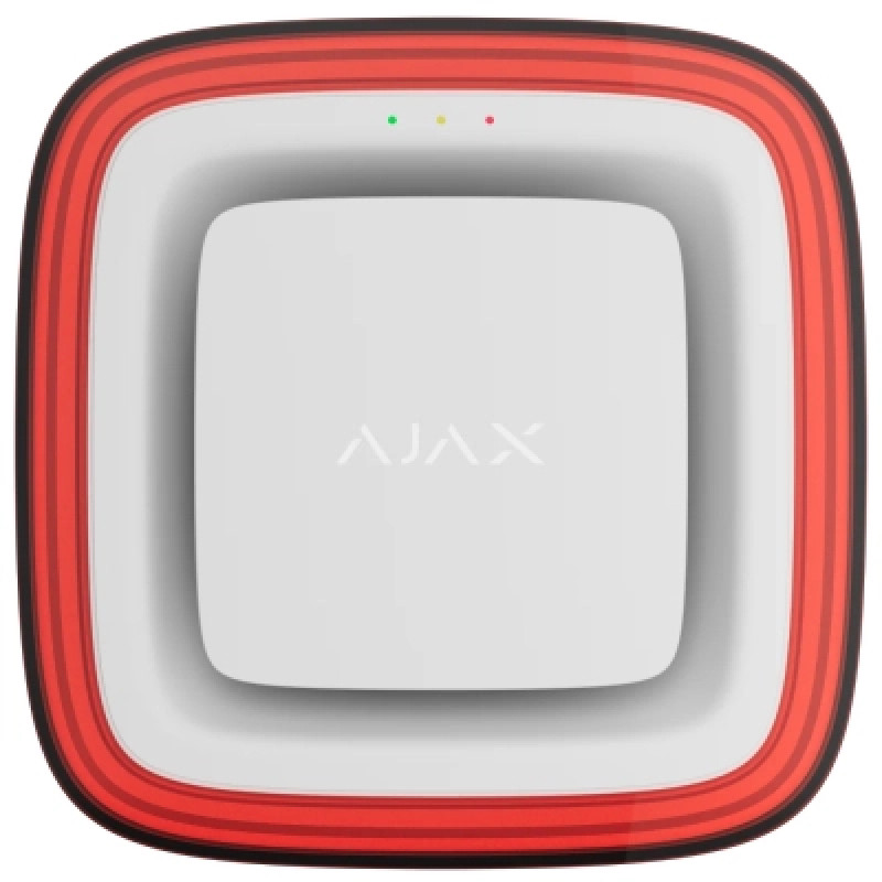 Сирена Ajax EN54 FireProtect Sounder/VAD white