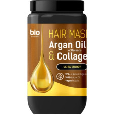 Маска для волосся Bio Naturell Argan Oil of Morocco & Collagen 946 мл (4820168433917)